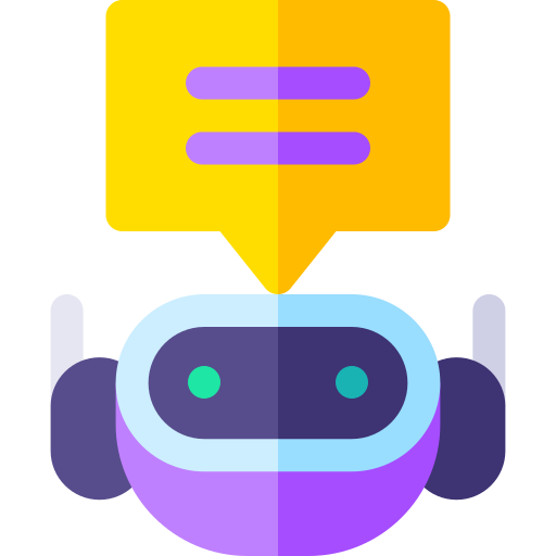 Chatbot icon
