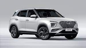 Hyundai Creta for rent in Indore