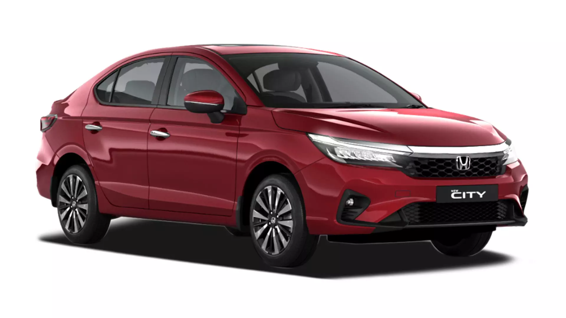 Honda City self-drive rental in Indore