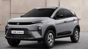 Tata Nexon for rent in Indore