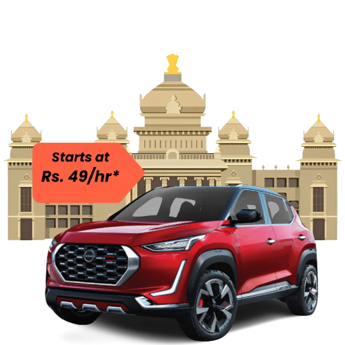 Self-drive car rental in Bangalore — compare prices on Zymo