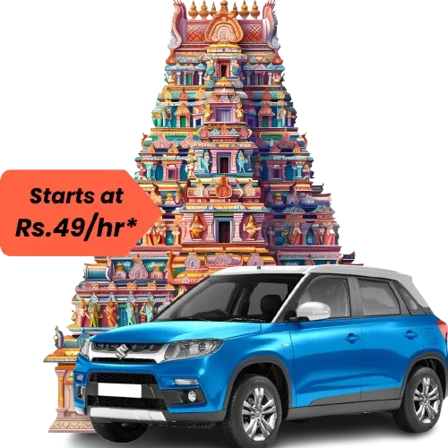 Self-drive car rental in Meerut — compare prices on Zymo