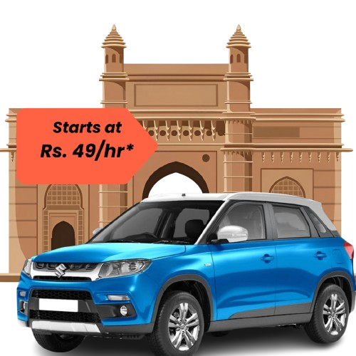 Self-drive car rental in Mumbai — compare prices on Zymo