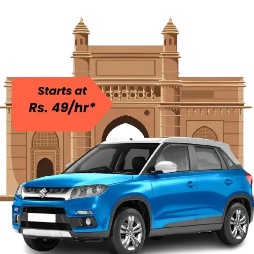 Self-drive car rental in Mumbai — compare prices on Zymo
